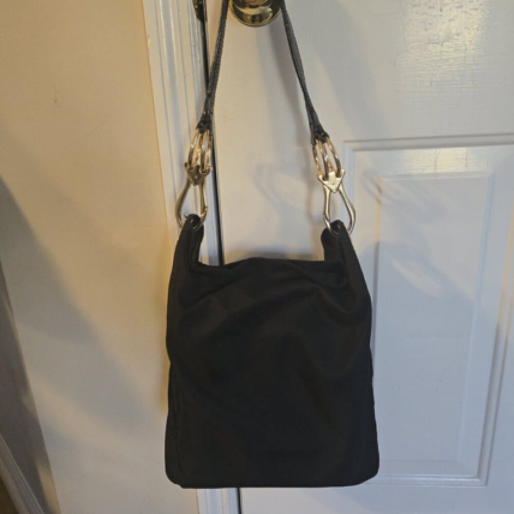 JPK Paris black purse